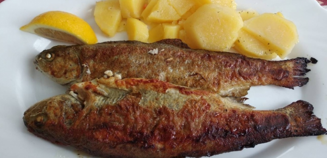 Stari Ribar Restaurant, ресторан Stari Ribar в Будве