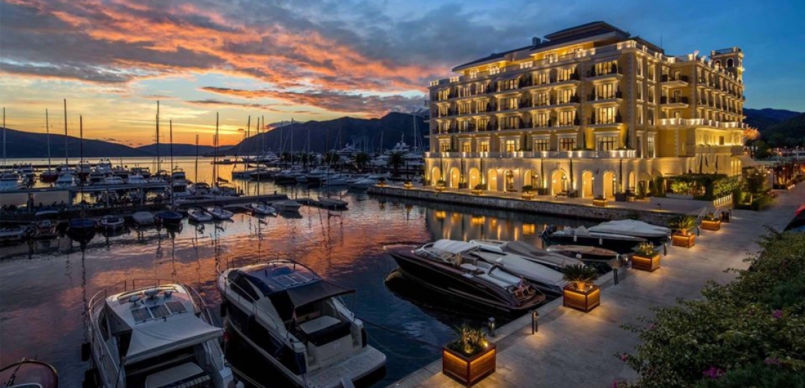 Водный трансфер от компании Polar Star A.F. в Тивате