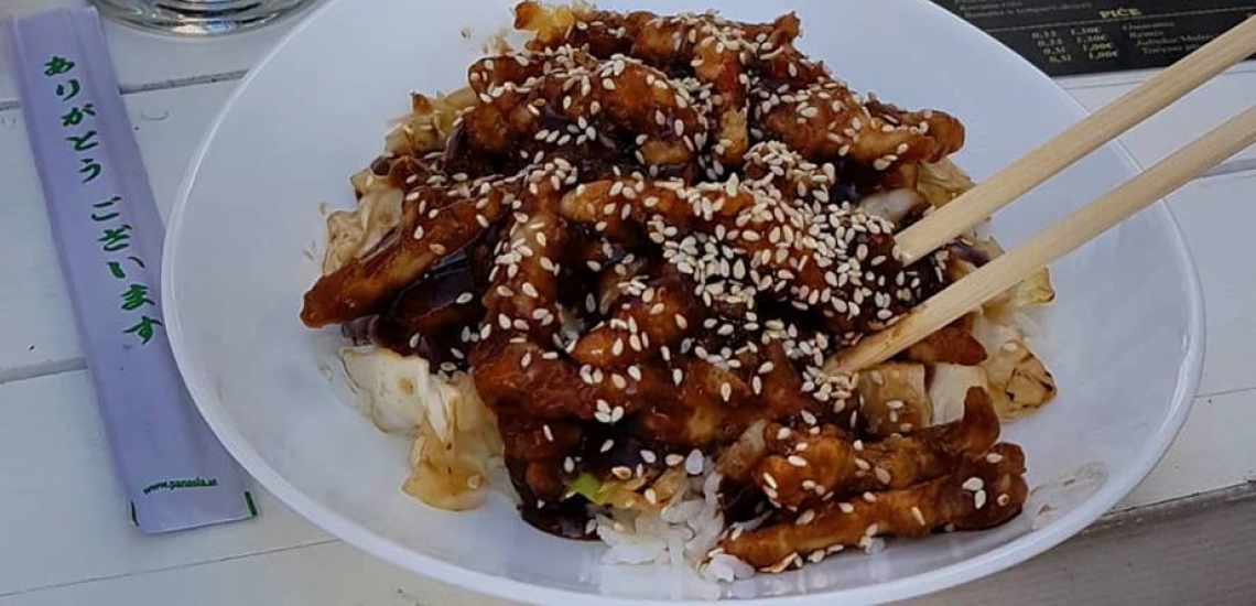 Restaurant Woker Budva, ресторан Woker Budva в Будве