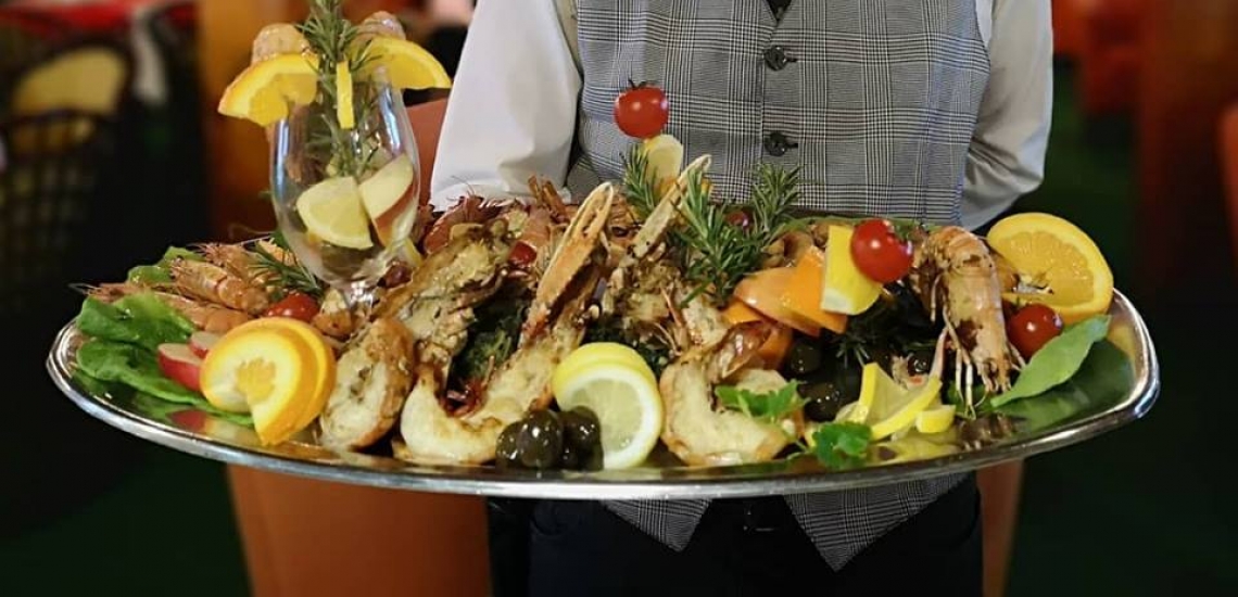 Restoran Tropico, ресторан Tropico в Будве